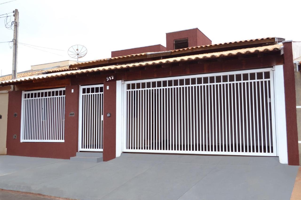 Casa Recanto Cunha, 4 Quartos, 10 Min Do Thermas Olímpia Exteriér fotografie